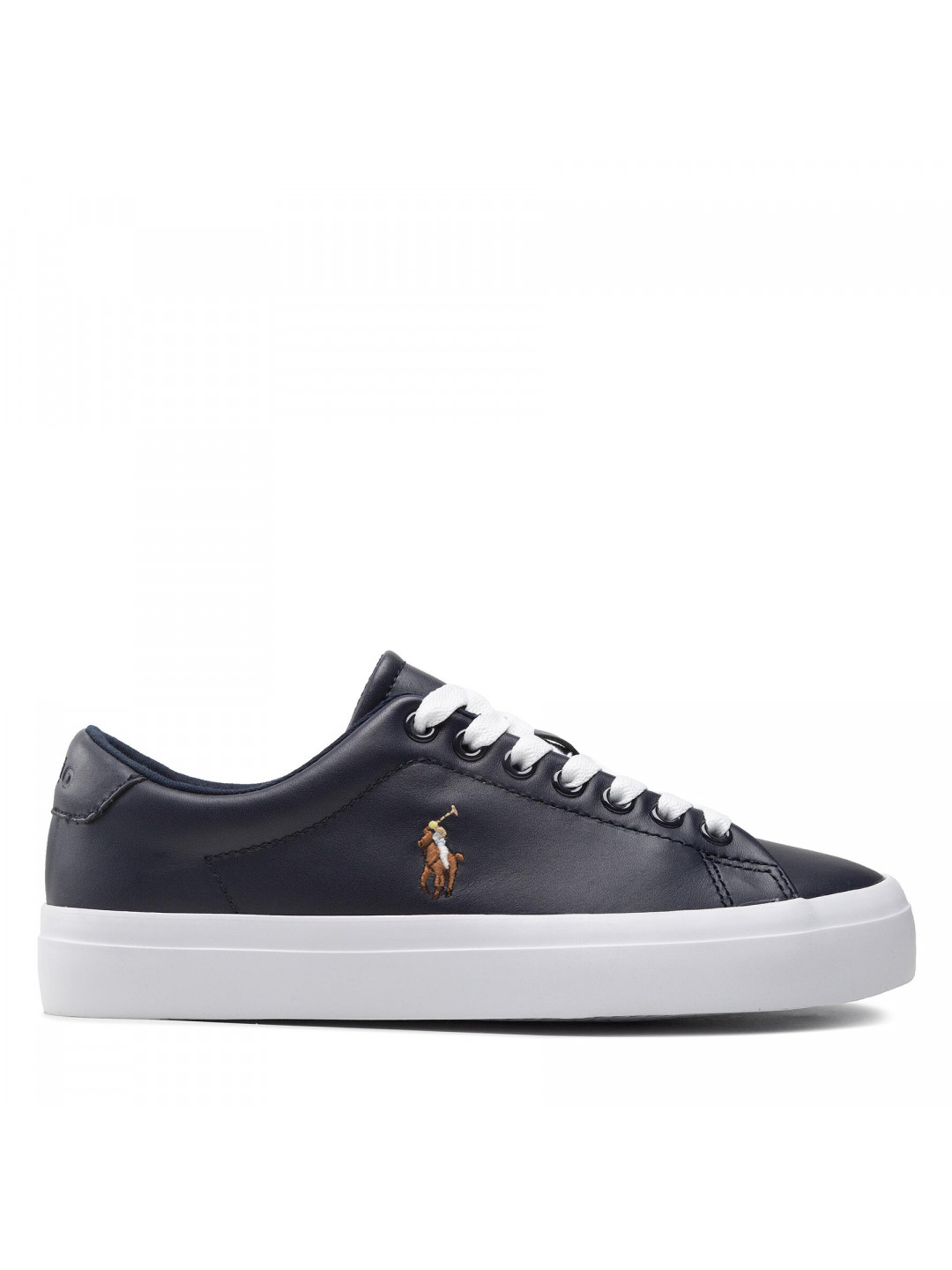 Sneakersy Polo Ralph Lauren Longwood 816861060001 Tmavomodrá